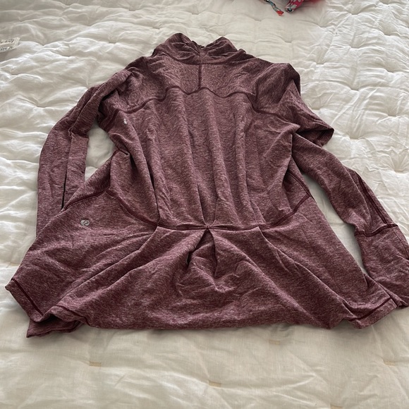 Lululemon pullover - Picture 2 of 2